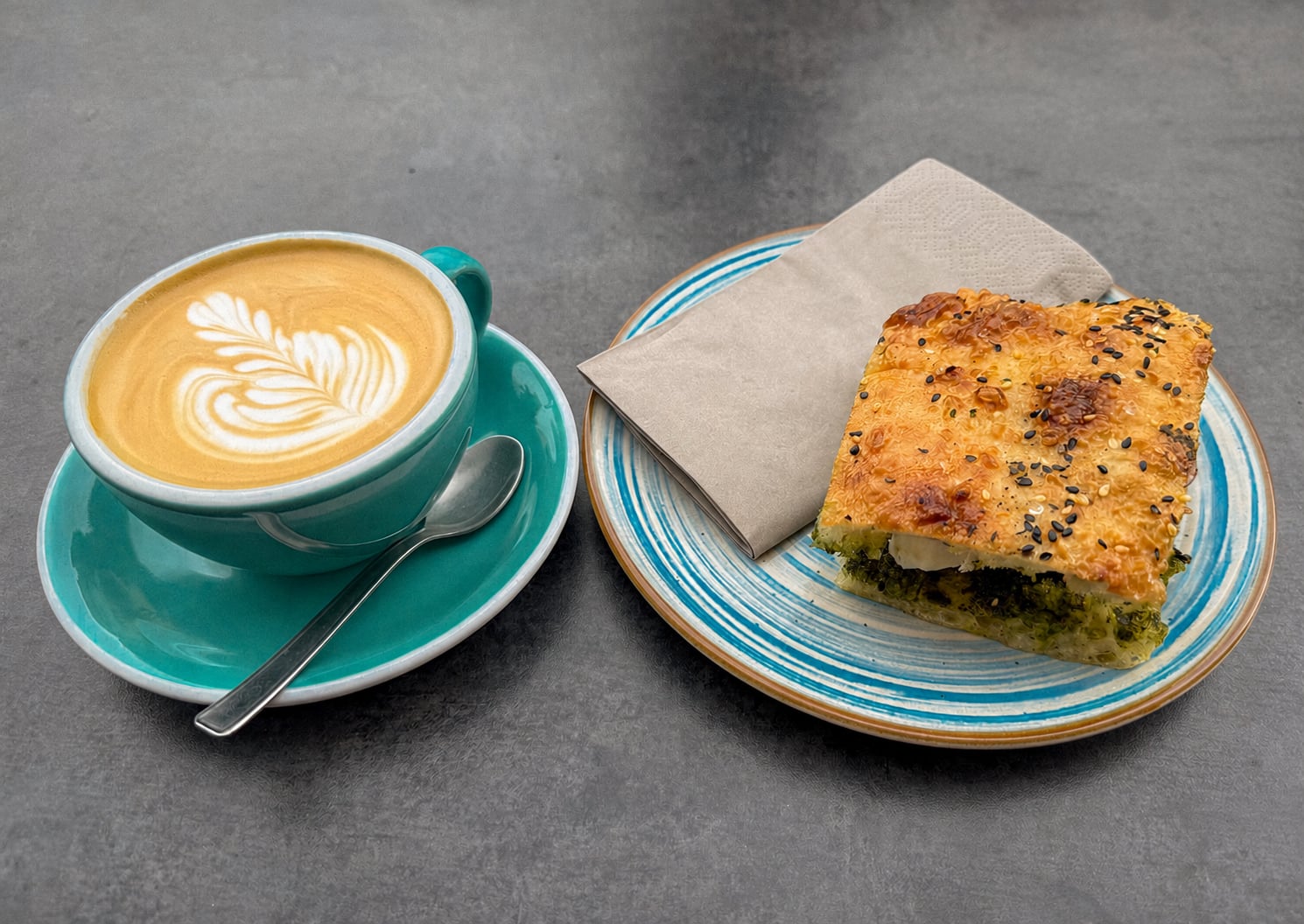 Photo of Square Café by NOSH