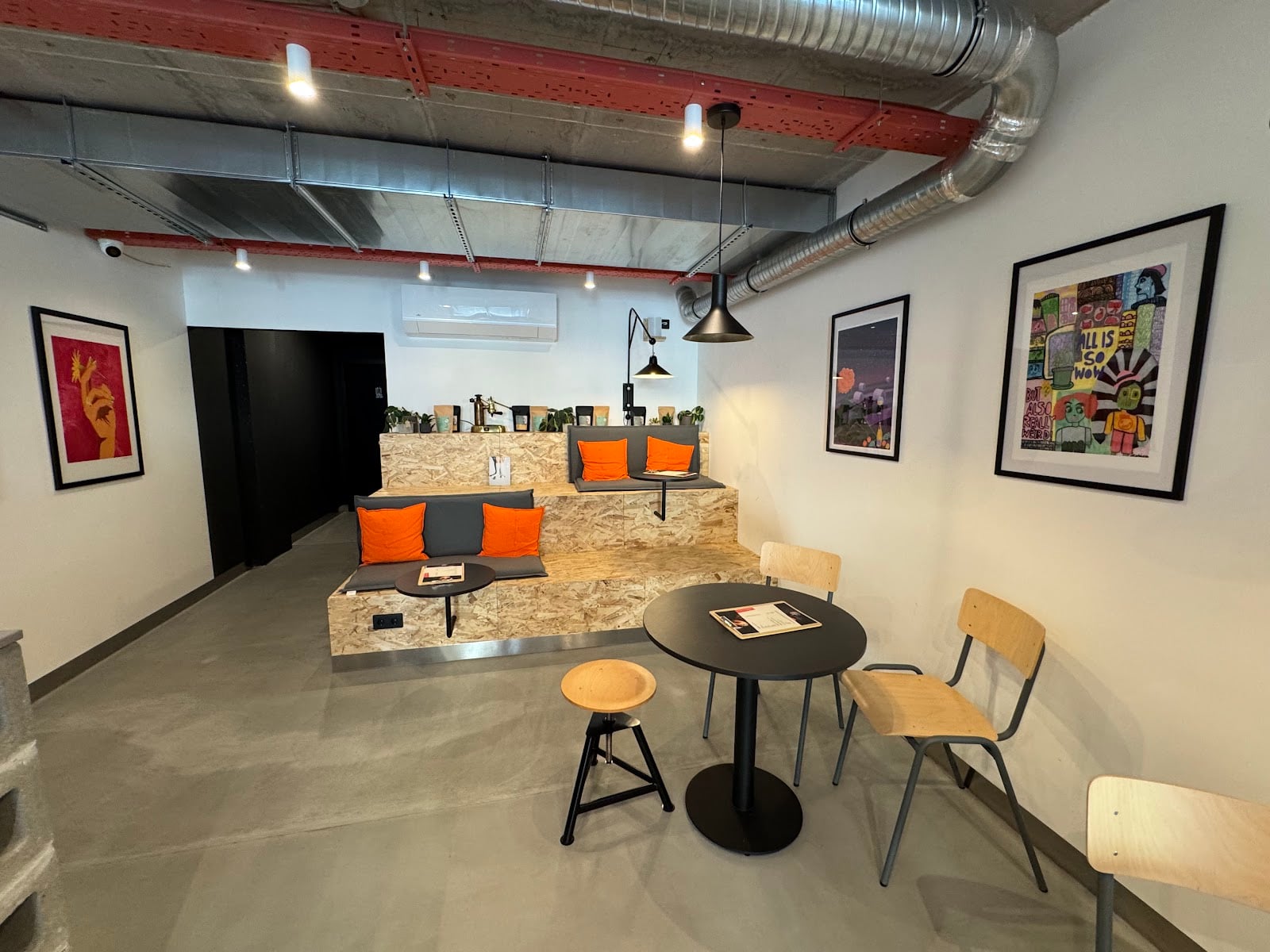 Photo of Square Café by NOSH