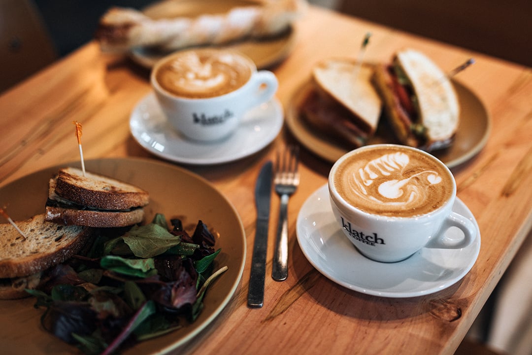 Photo of Klatch Coffee Ontario