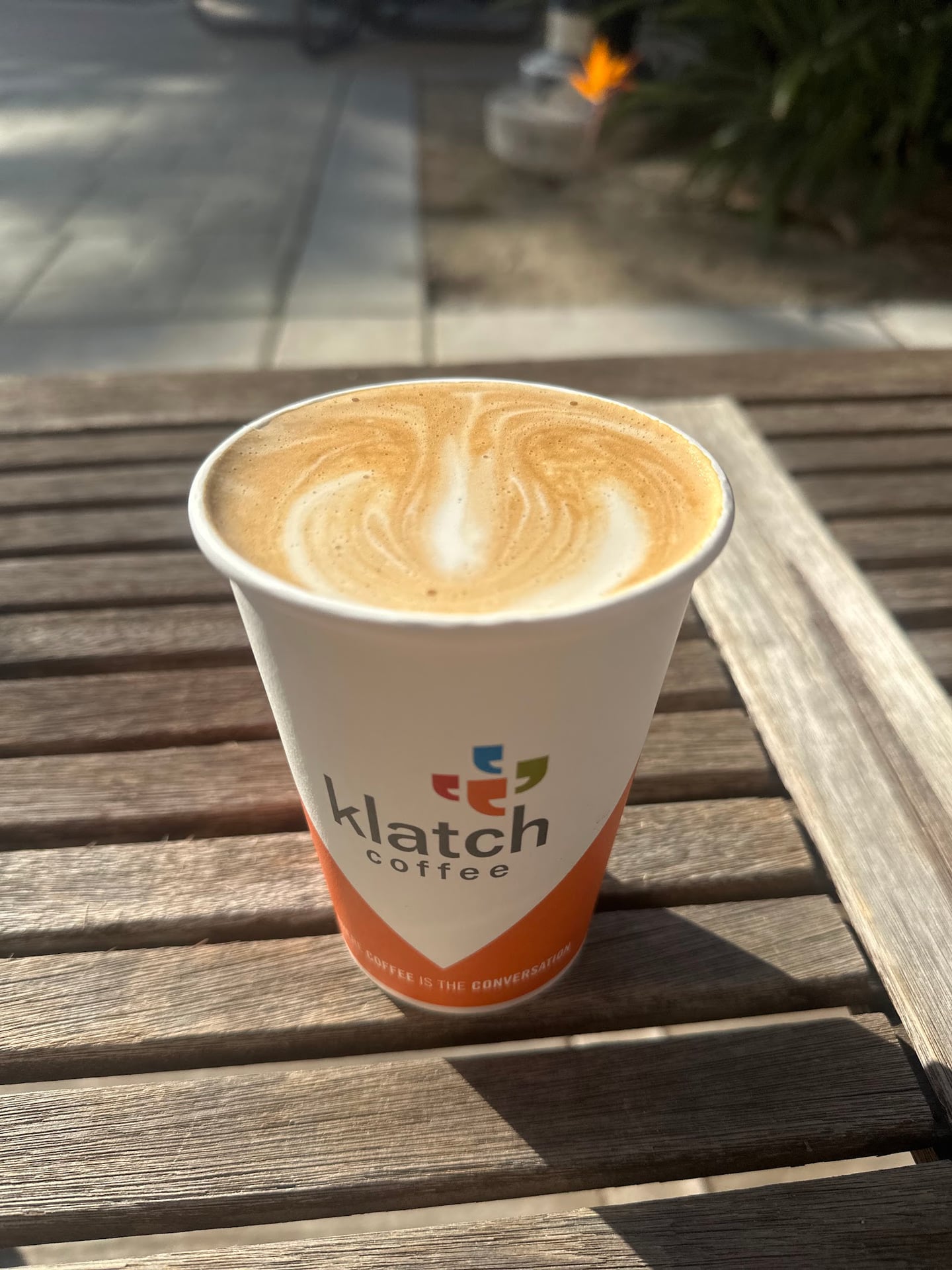 Photo of Klatch Coffee Ontario