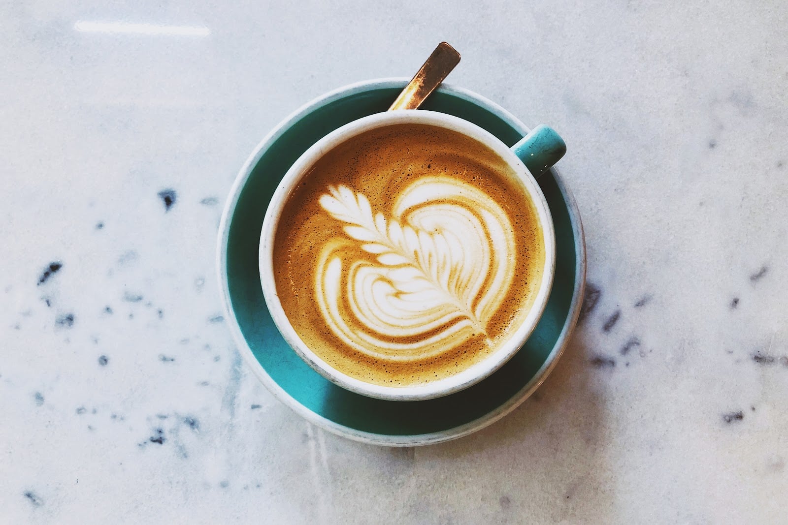 Photo of Faculty Coffee