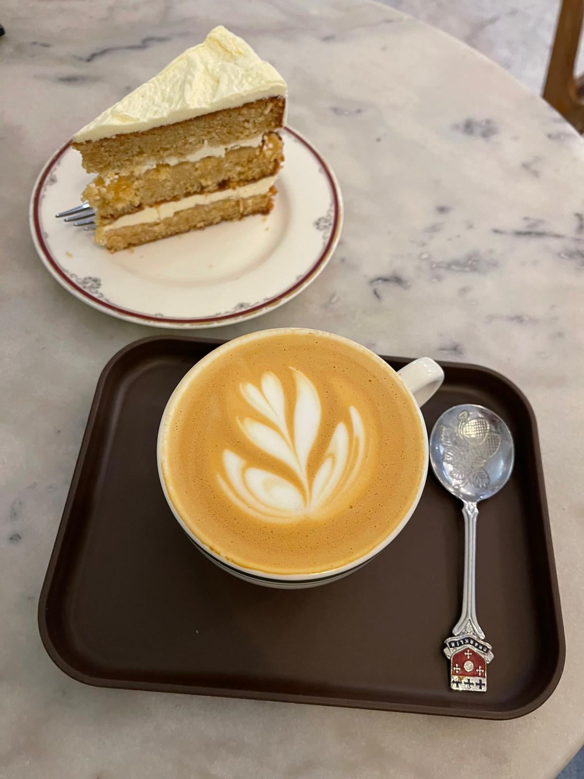 Photo of Faculty Coffee