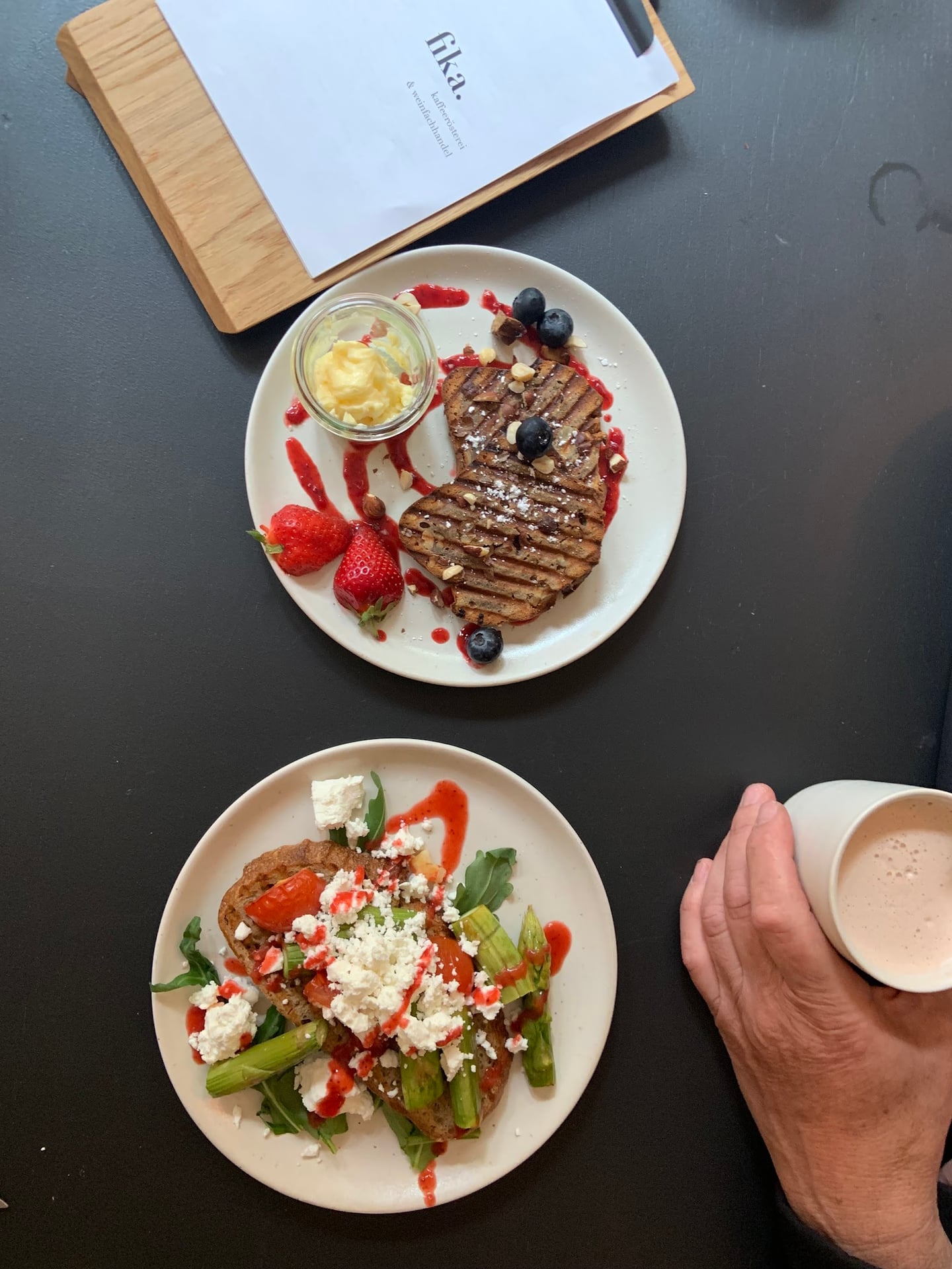 Photo of fika. - kaffeebar
