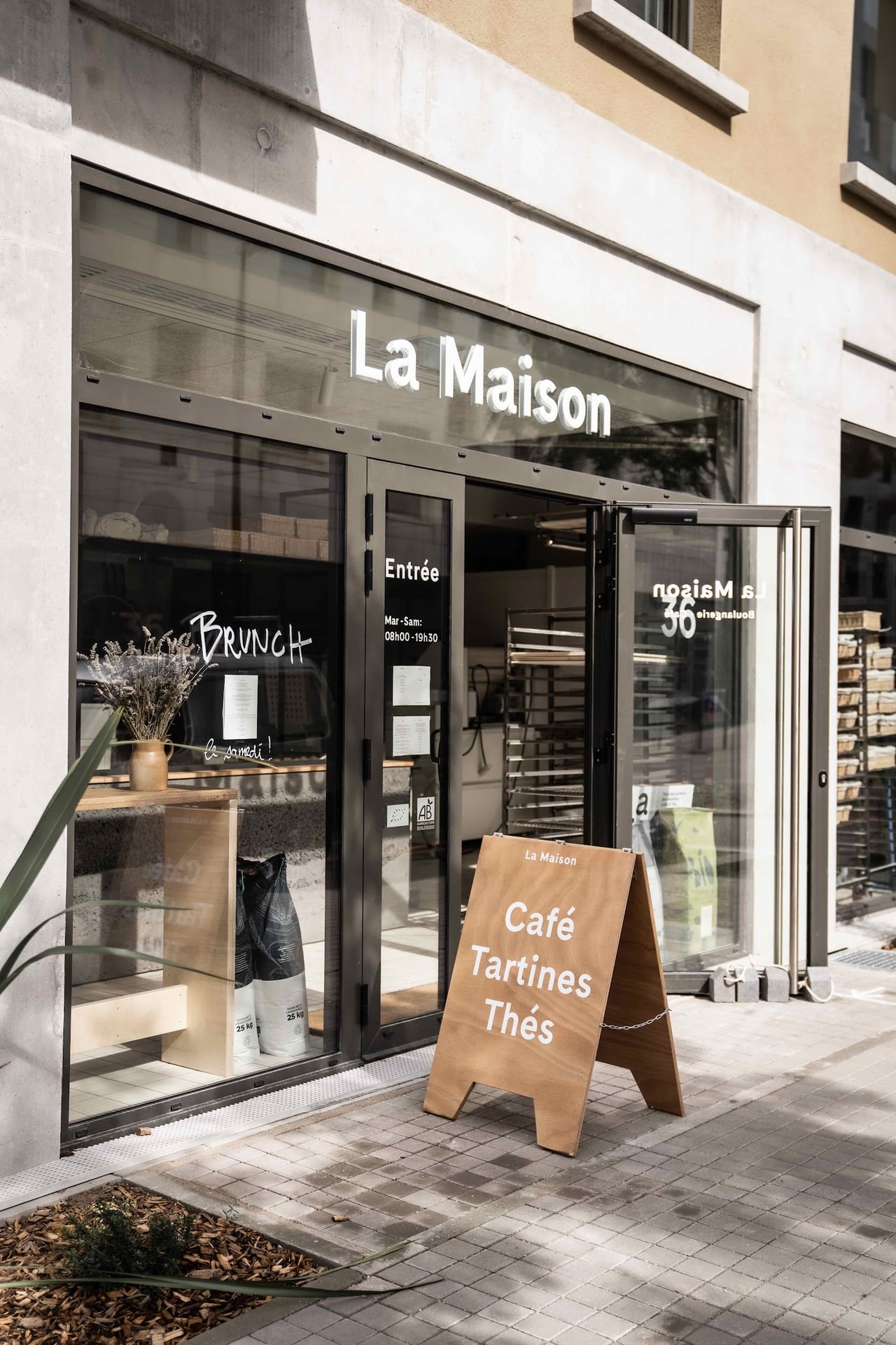 Maison Arlot Cheng