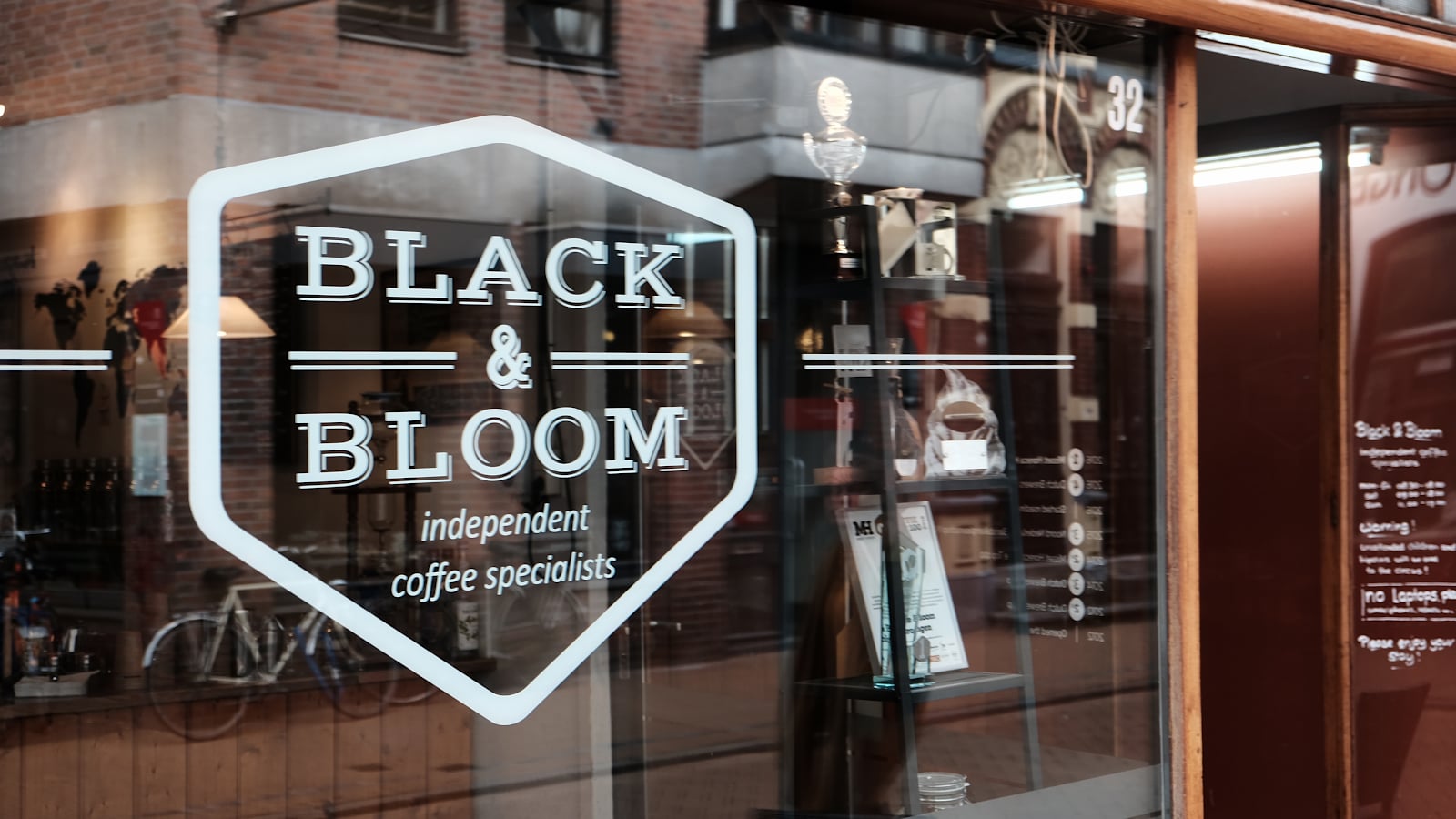 Photo of Black & Bloom