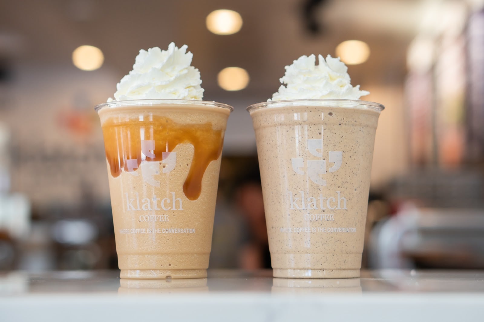 Photo of Klatch Coffee Drive Thru