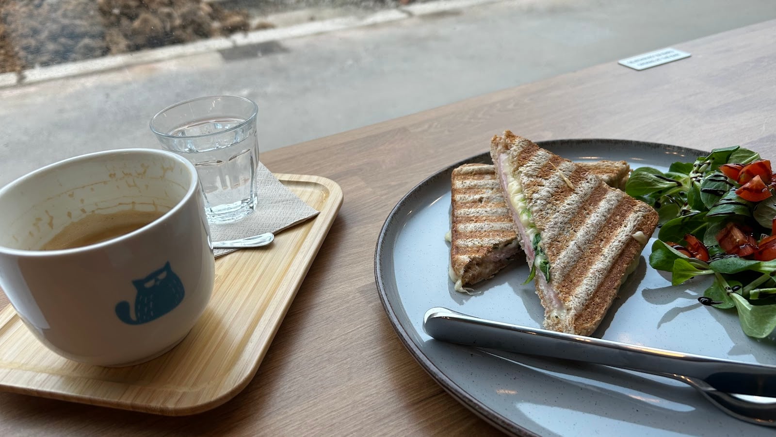 Photo of Tomcat coffee Košíře