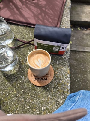 Photo of Jovial - Prăjitorie cafea specialitate
