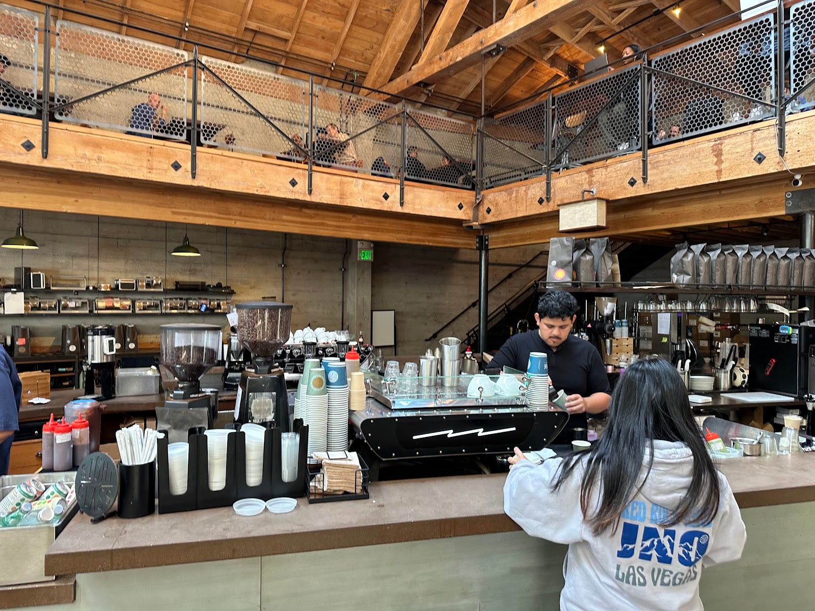 Photo of Sightglass Coffee