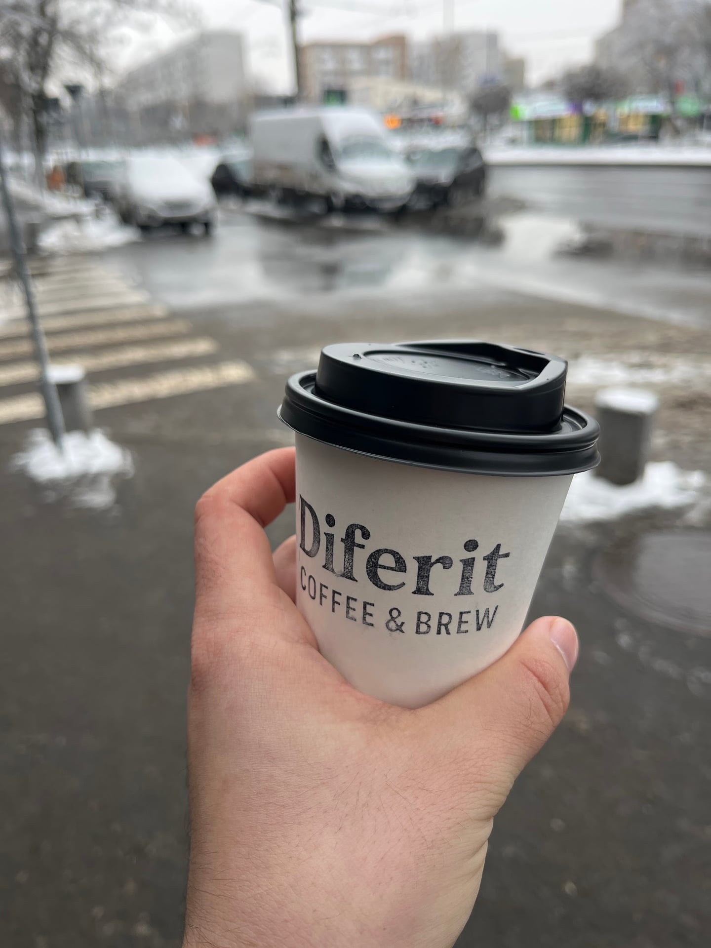 Photo of Diferit Coffee & Brew
