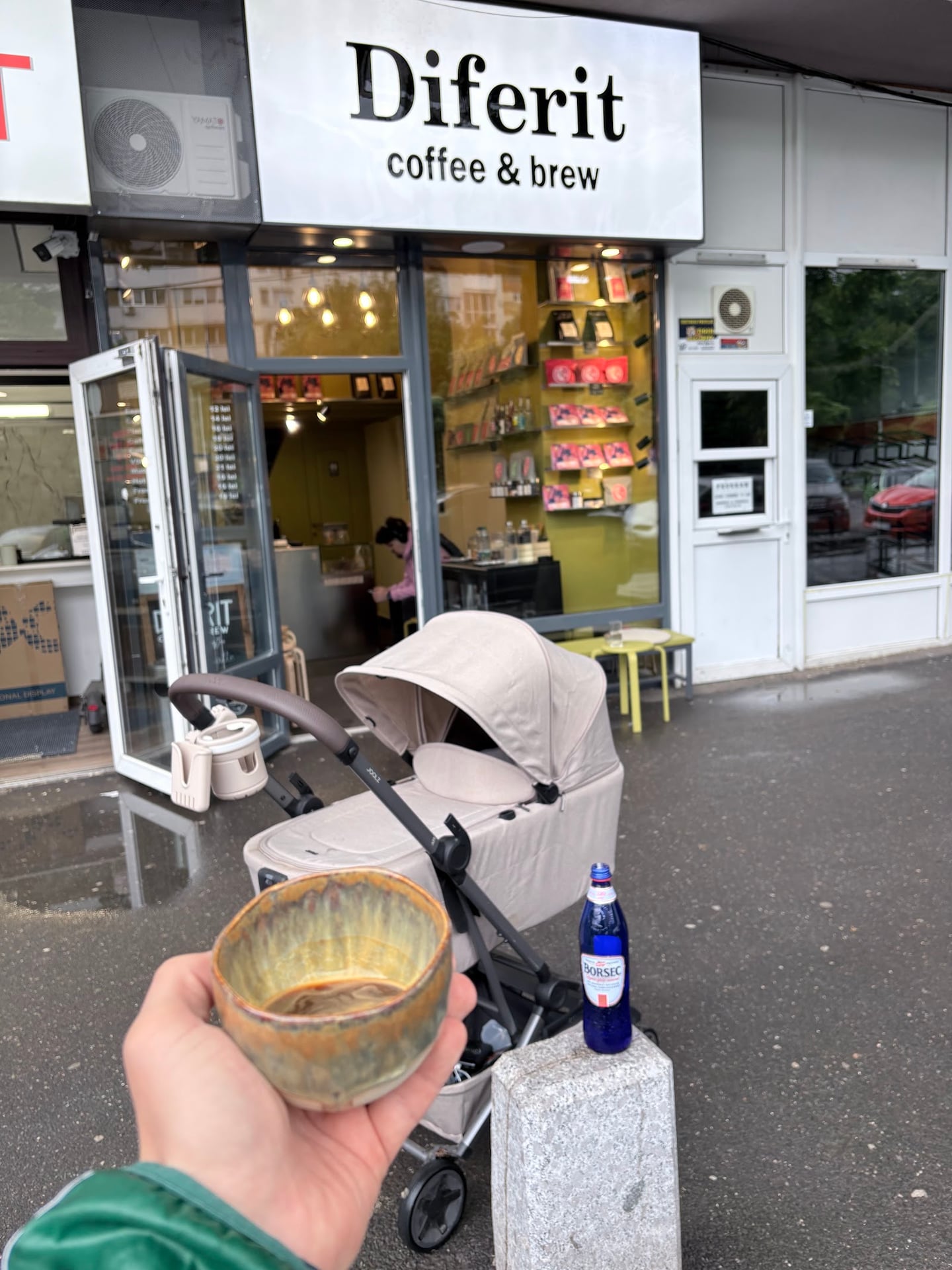 Photo of Diferit Coffee & Brew