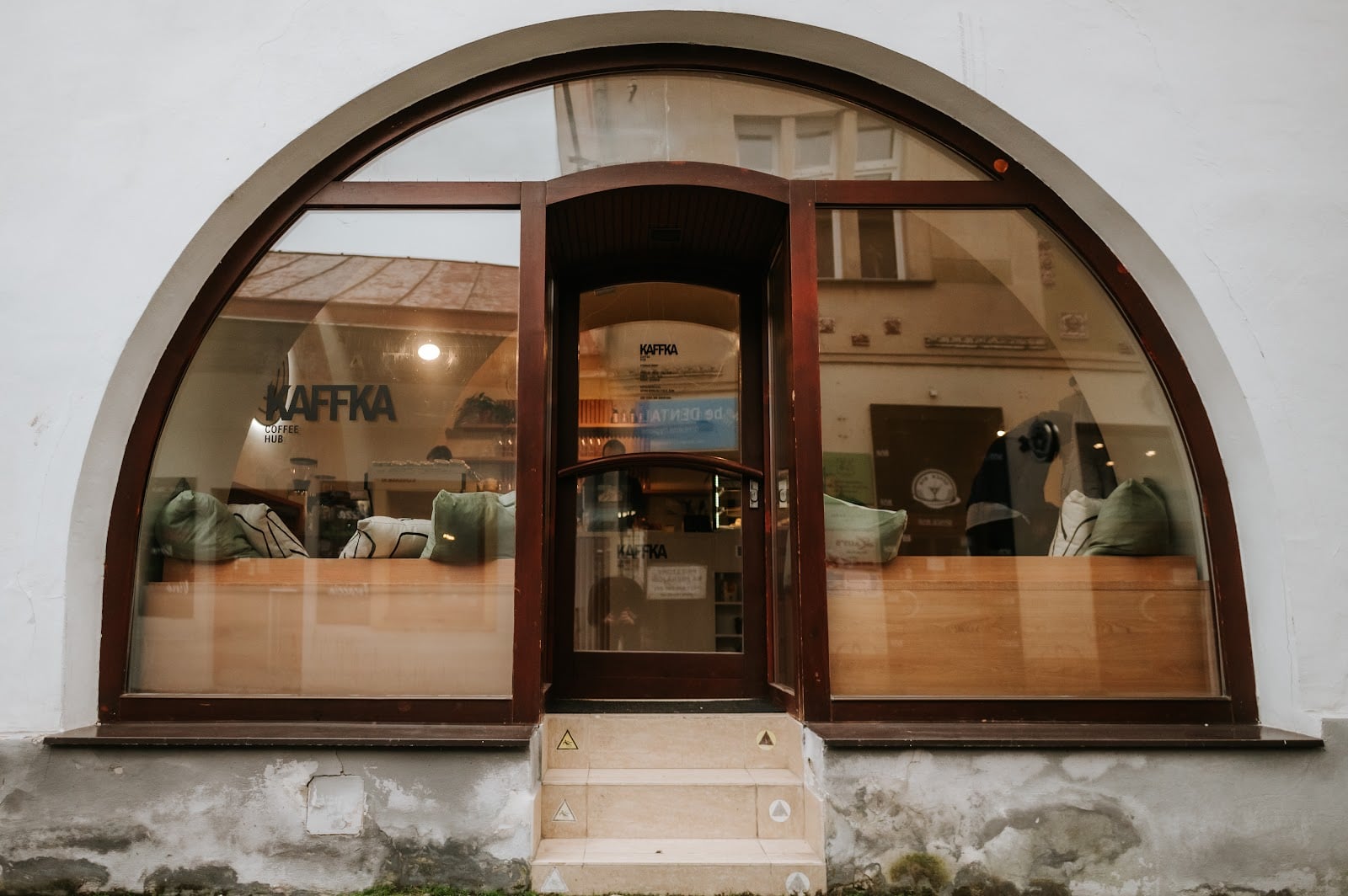 KAFFKA COFFEE HUB