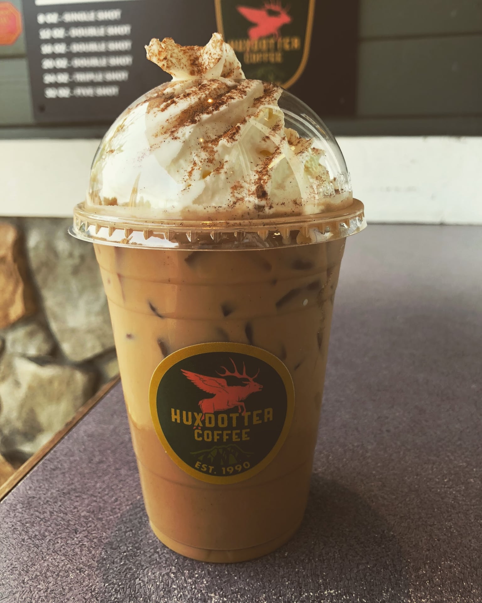 Photo of Huxdotter Coffee