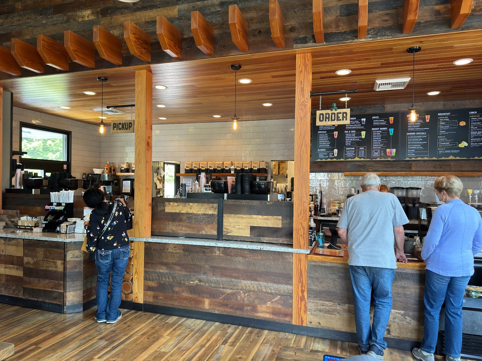 Photo of Huxdotter Coffee