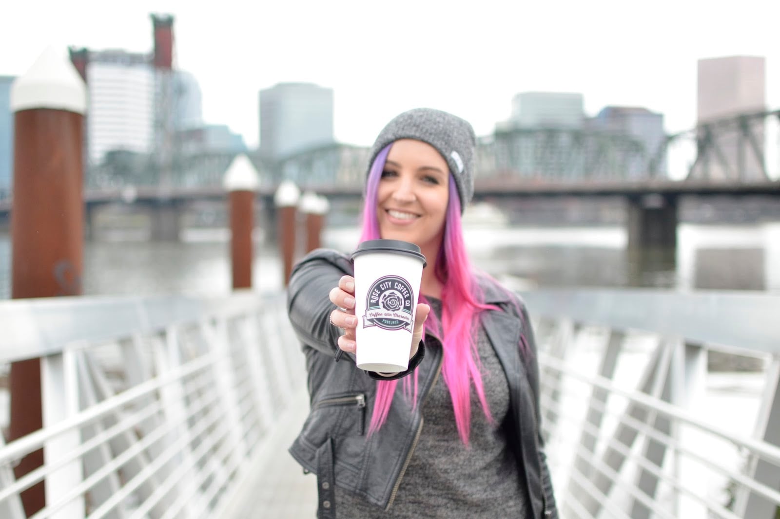 Photo of Rose City Coffee Co.
