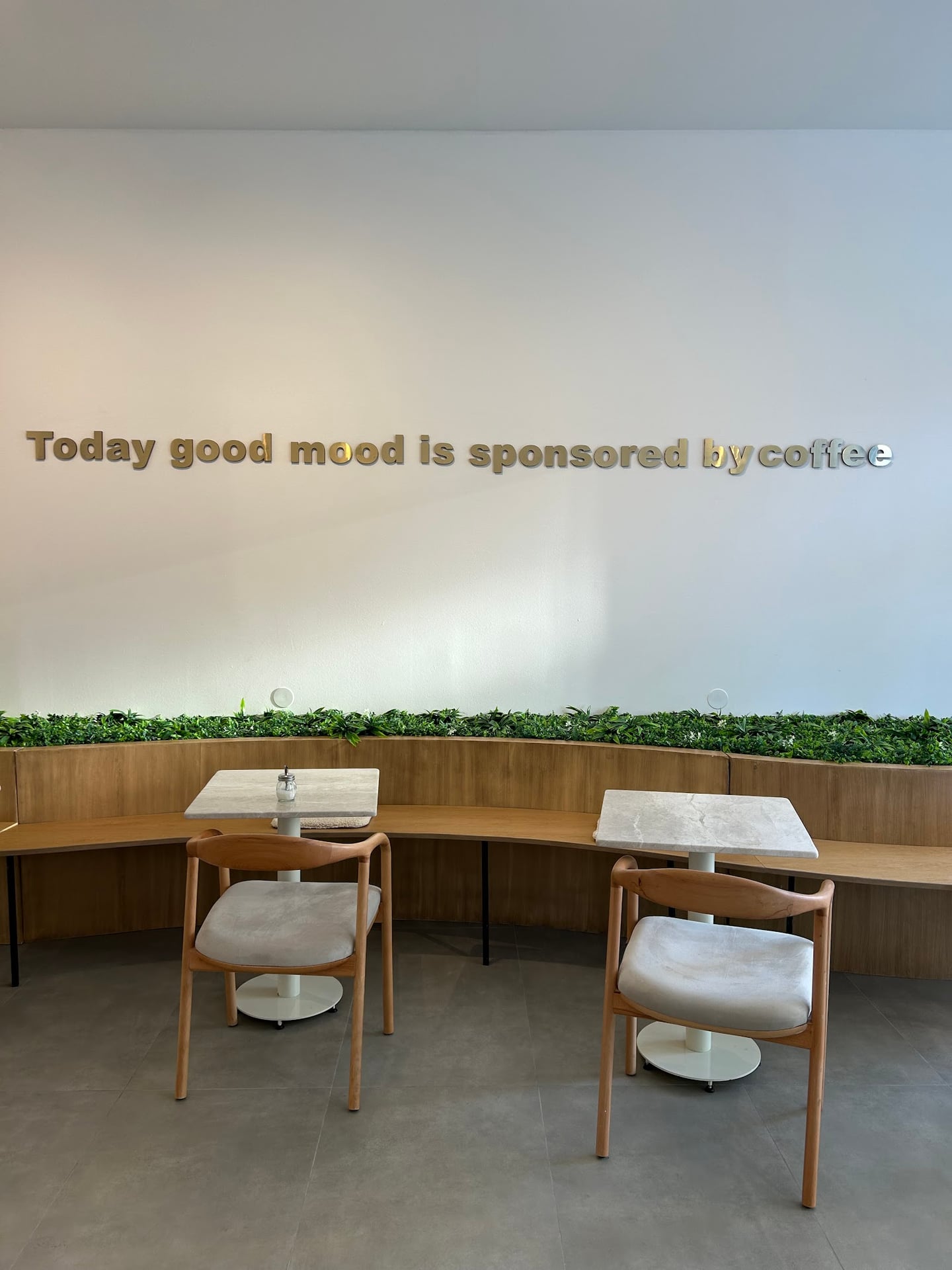 Coffee FAE’S