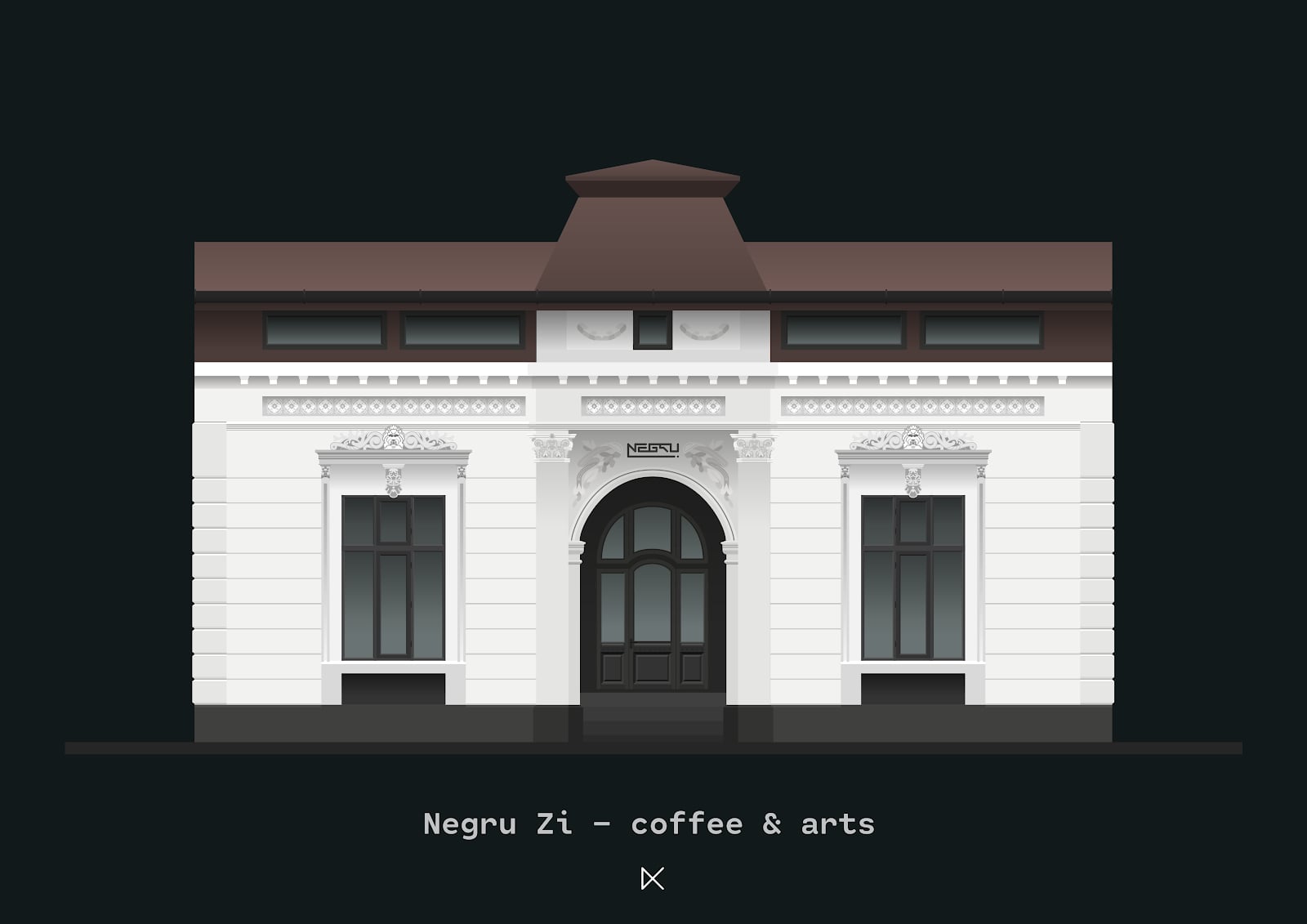 Photo of Negru Zi - coffee & arts