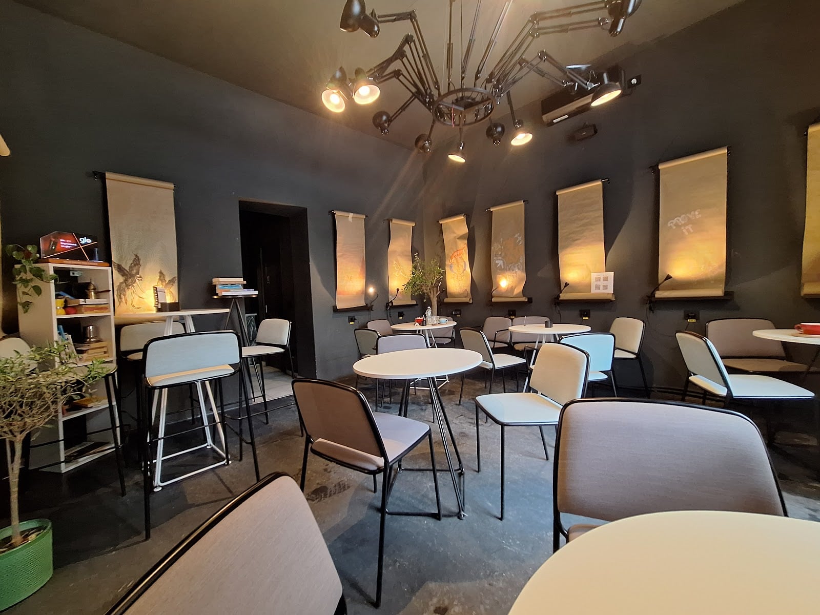 Photo of Negru Zi - coffee & arts