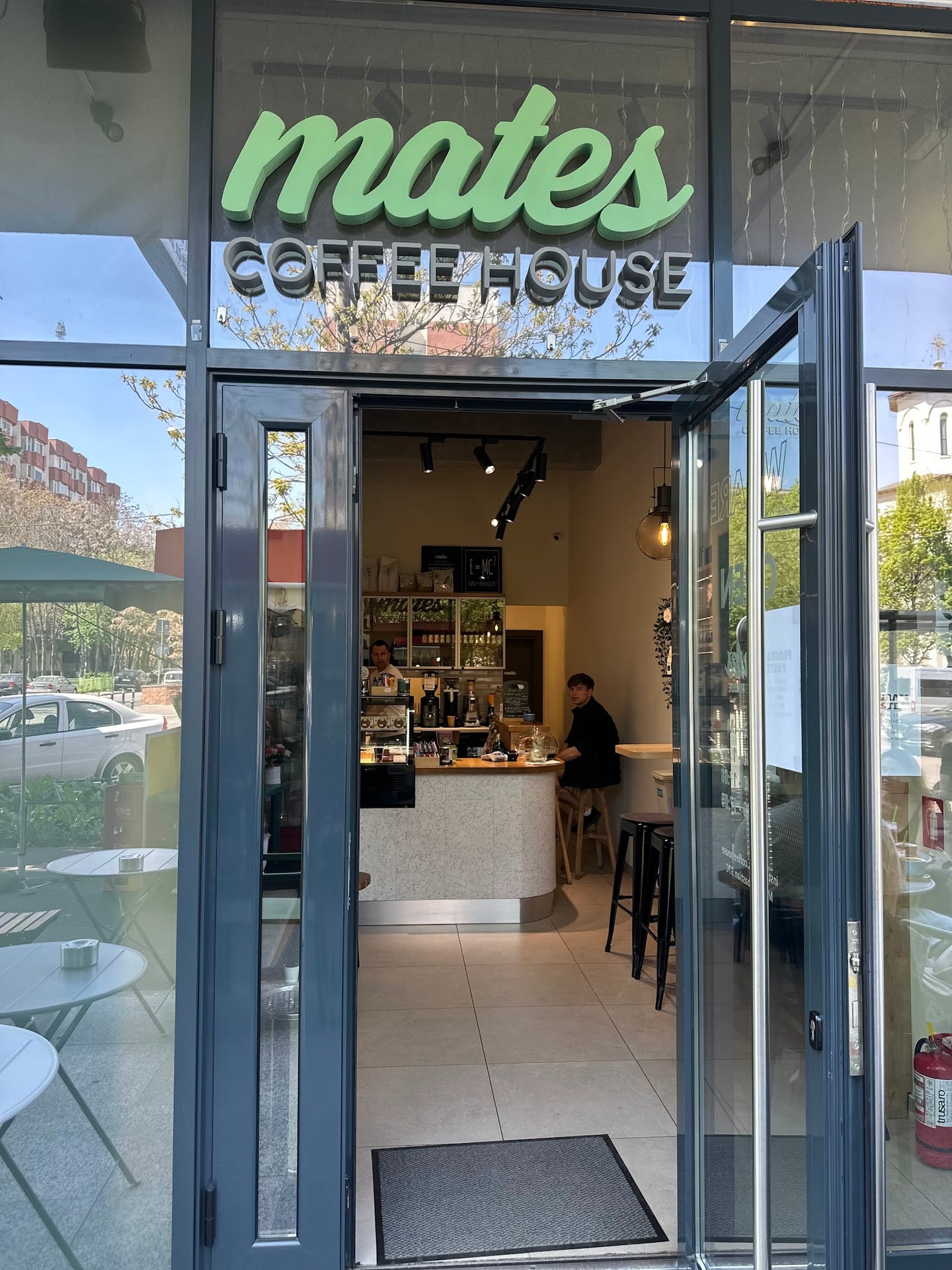 Photo of Mates Coffee House