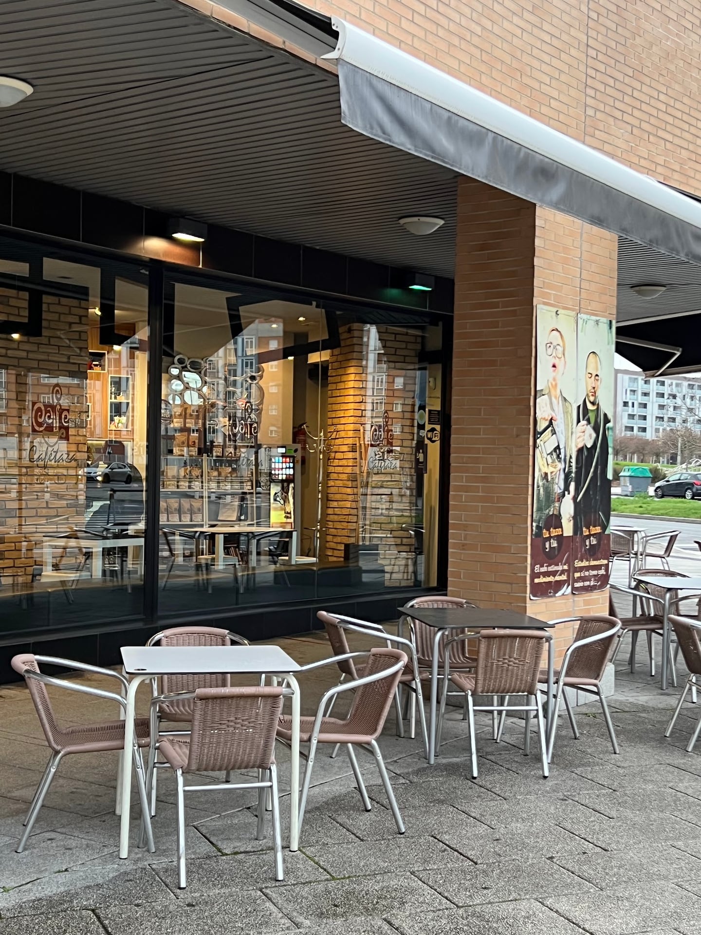 Cafetaza Specialty Coffee