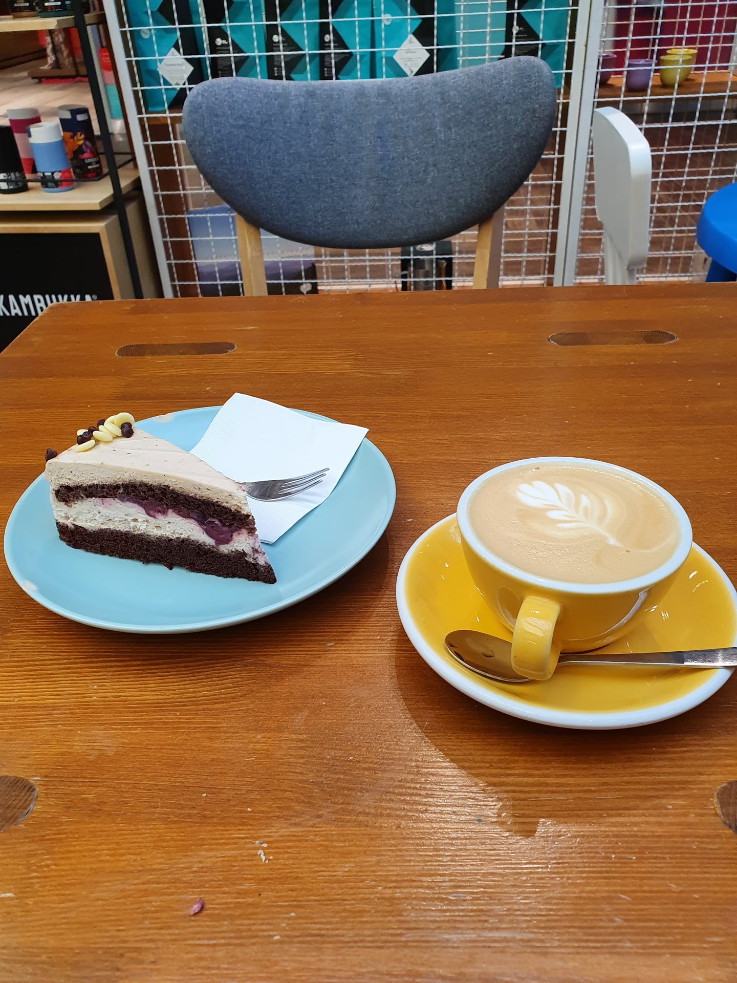 Photo of Kaffeine Espresso Bar