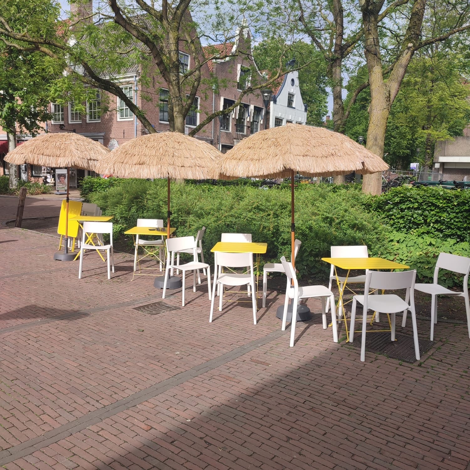 Café del Primo, Specialty Coffee & Latijns-Amerikaanse gebakjes Zwolle