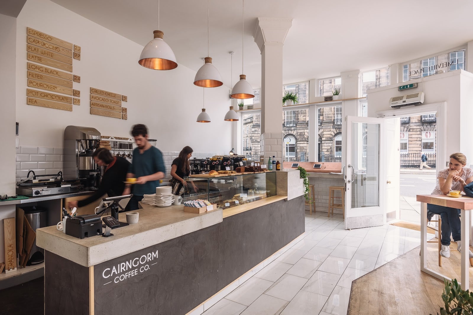 Cairngorm Coffee