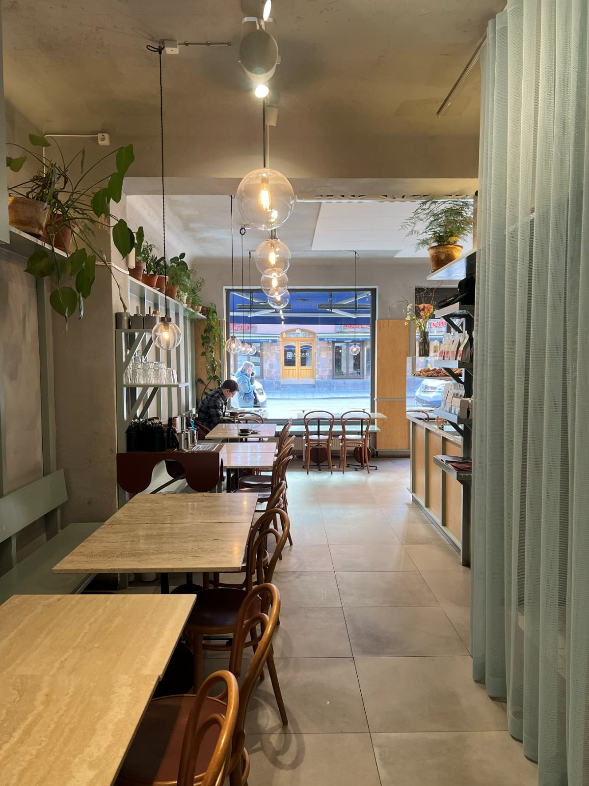 Café Pascal - Södermalm