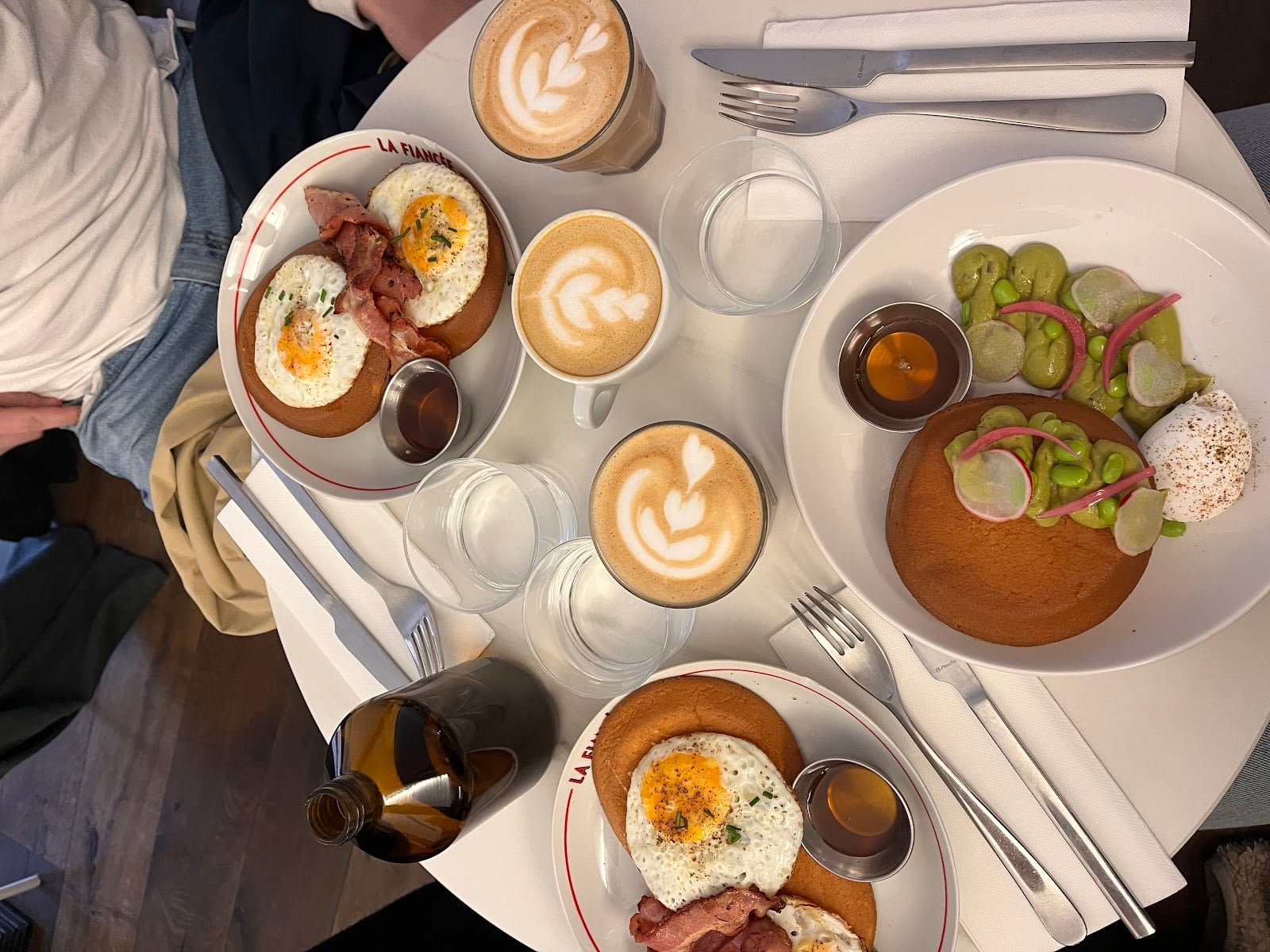 Photo of Café La Fiancée | Brunch Toulouse Capitole