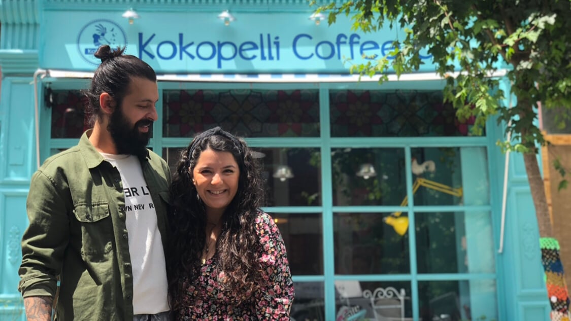 Photo of Kokopelli Coffee Co. / Kokopelli Coffee Brew