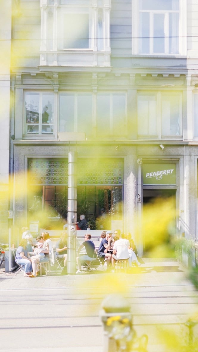 Photo of Peaberry Coffeebar