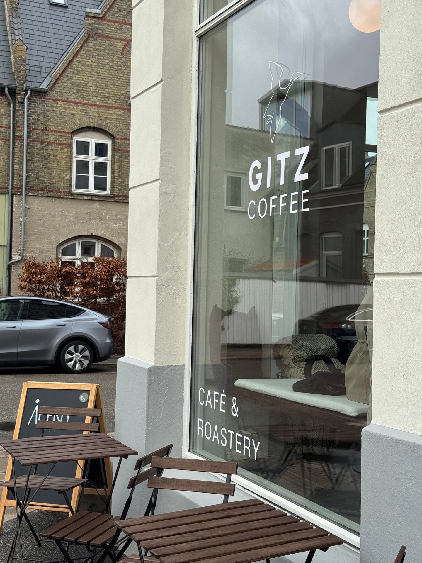 Photo of GITZ Coffee