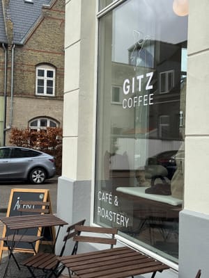 Photo of GITZ Coffee