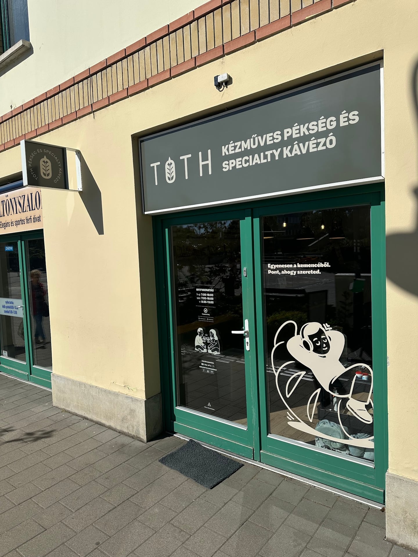 Tóth Bakery