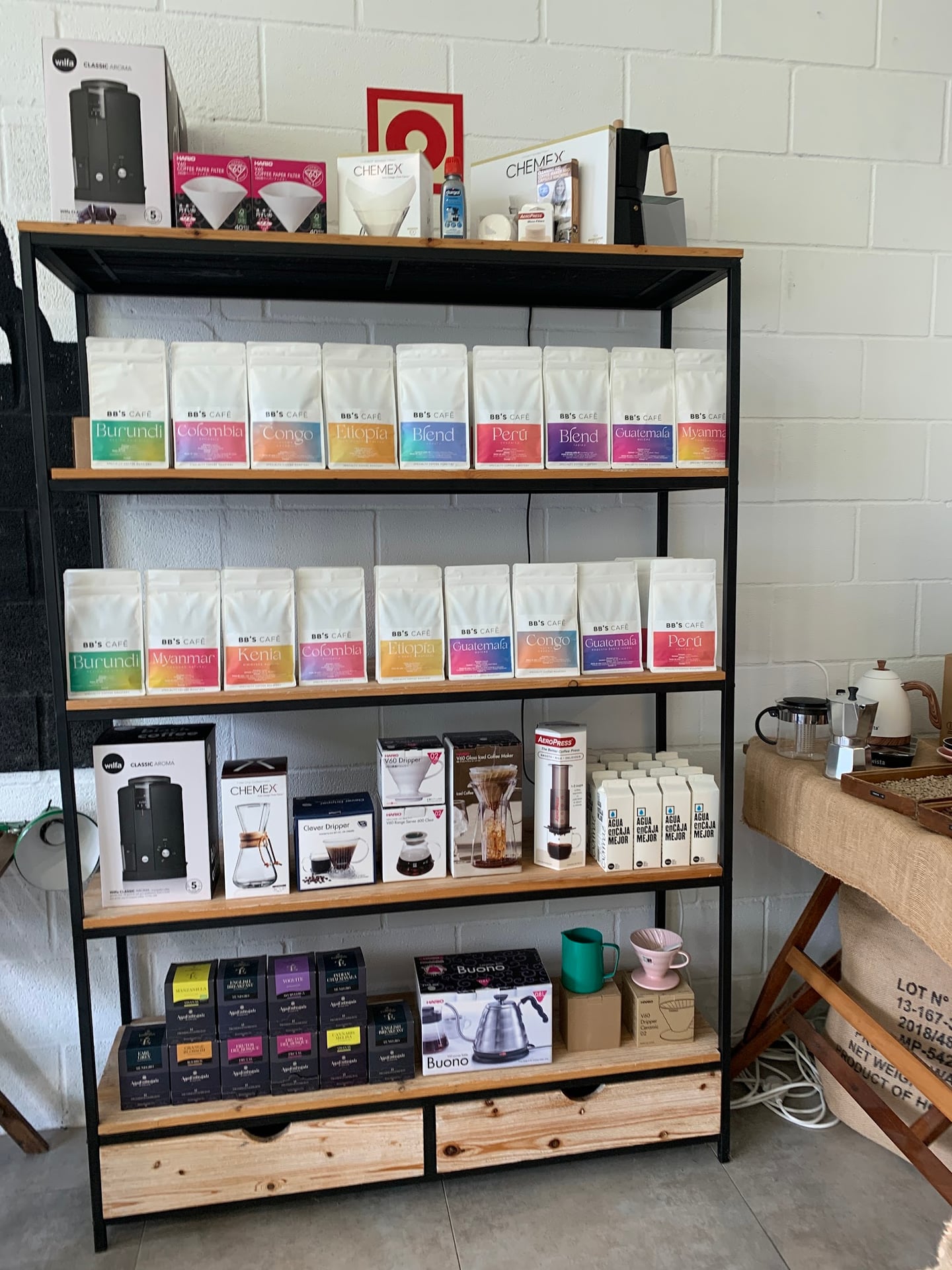 Photo of BBS Café