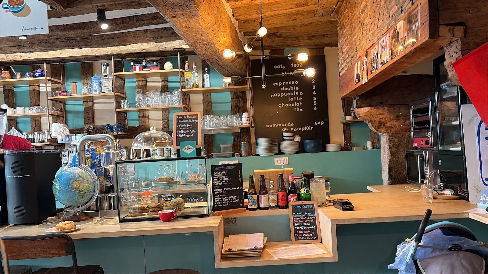 Photo of Café 1802