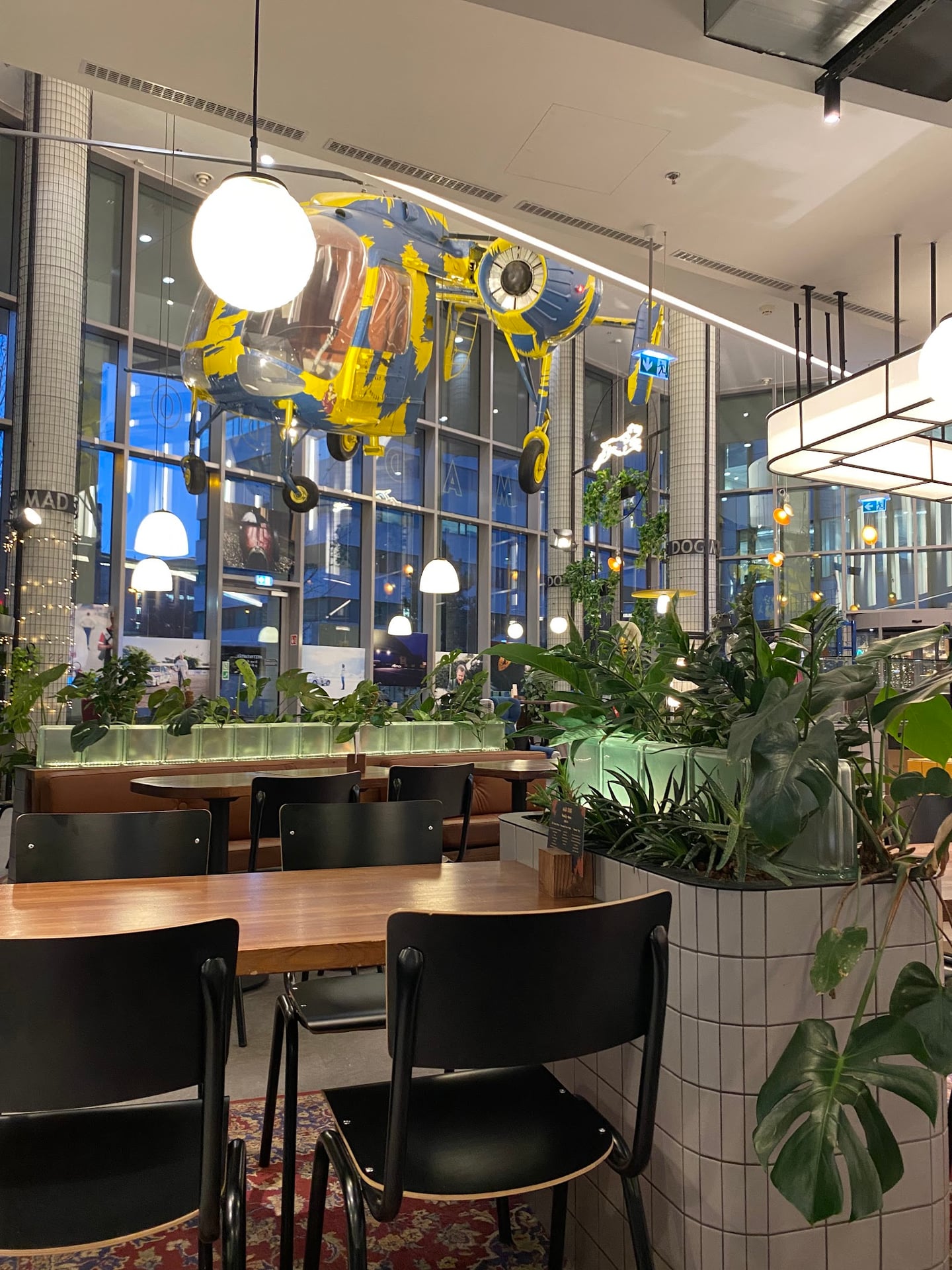 Photo of Mad Dog Coffee_Hangár