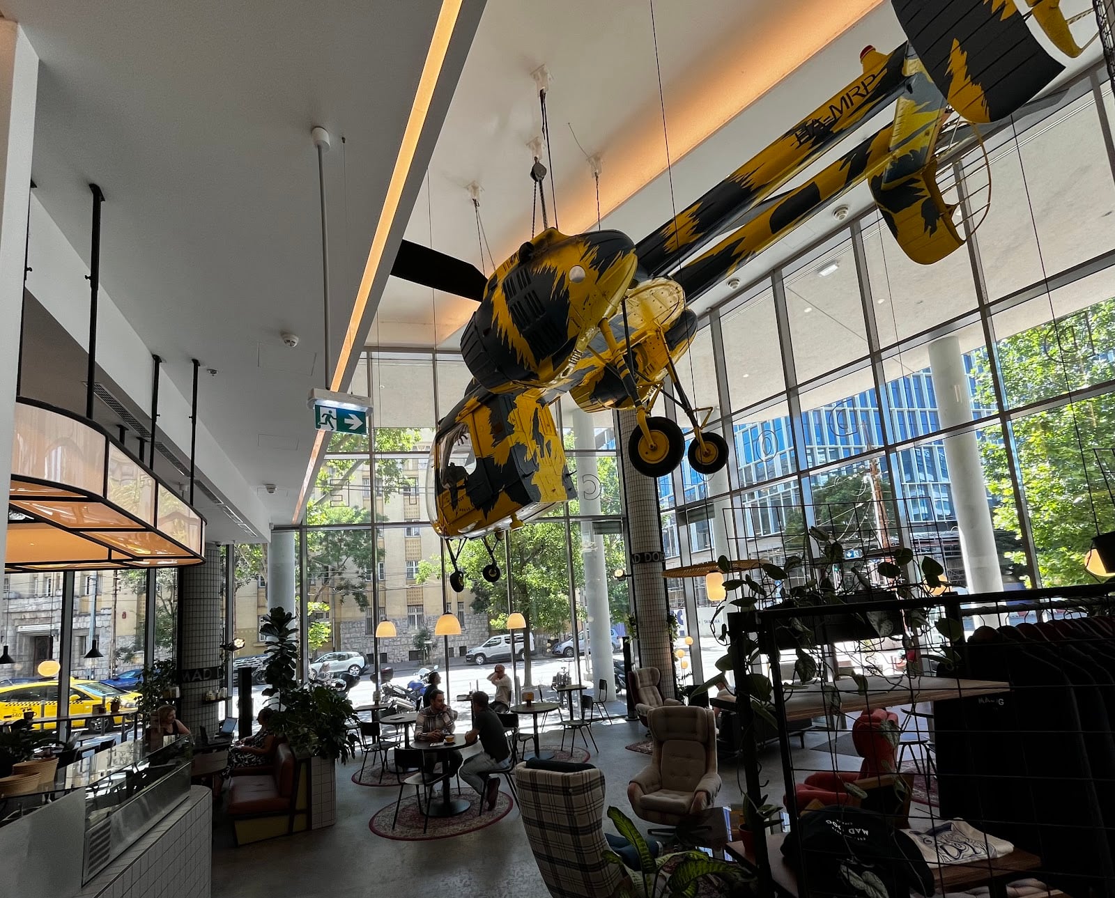 Photo of Mad Dog Coffee_Hangár