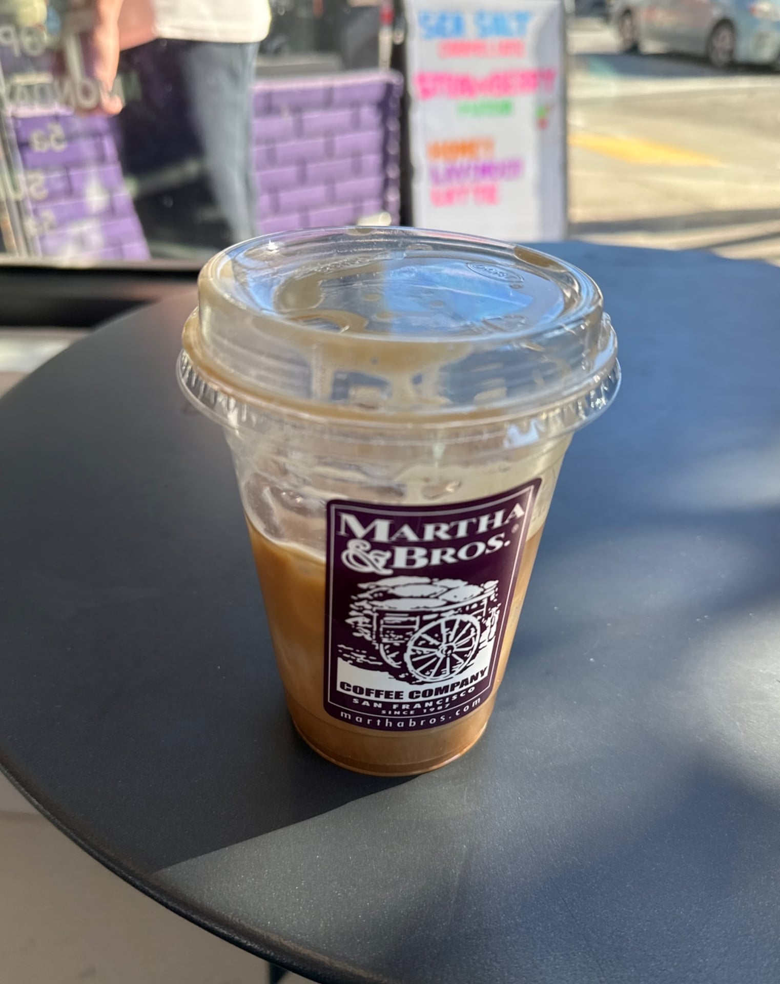 Photo of Martha & Brothers Coffee Company