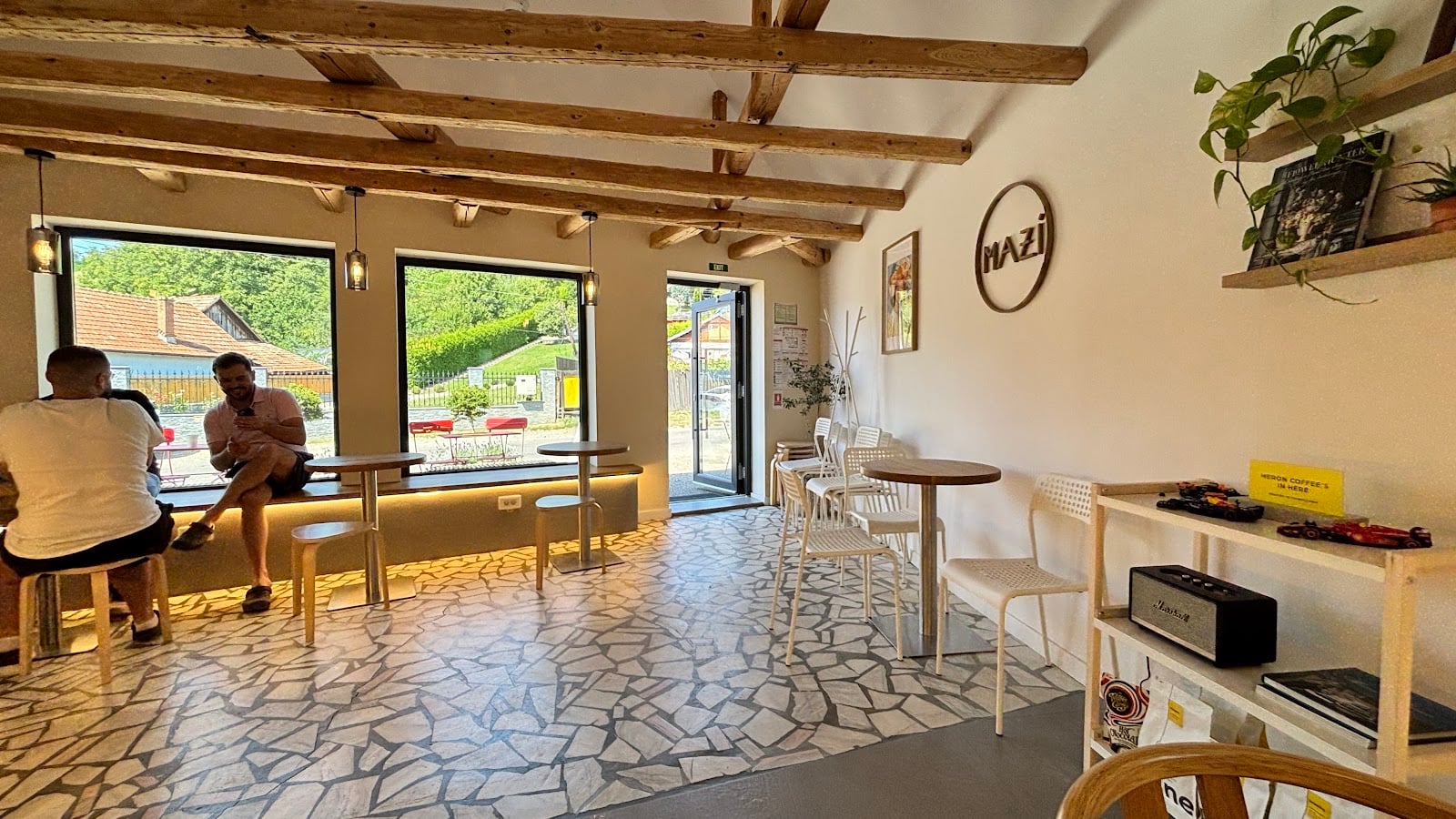 Photo of MAZI Specialty Coffee Shop