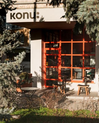 Konu Kafe