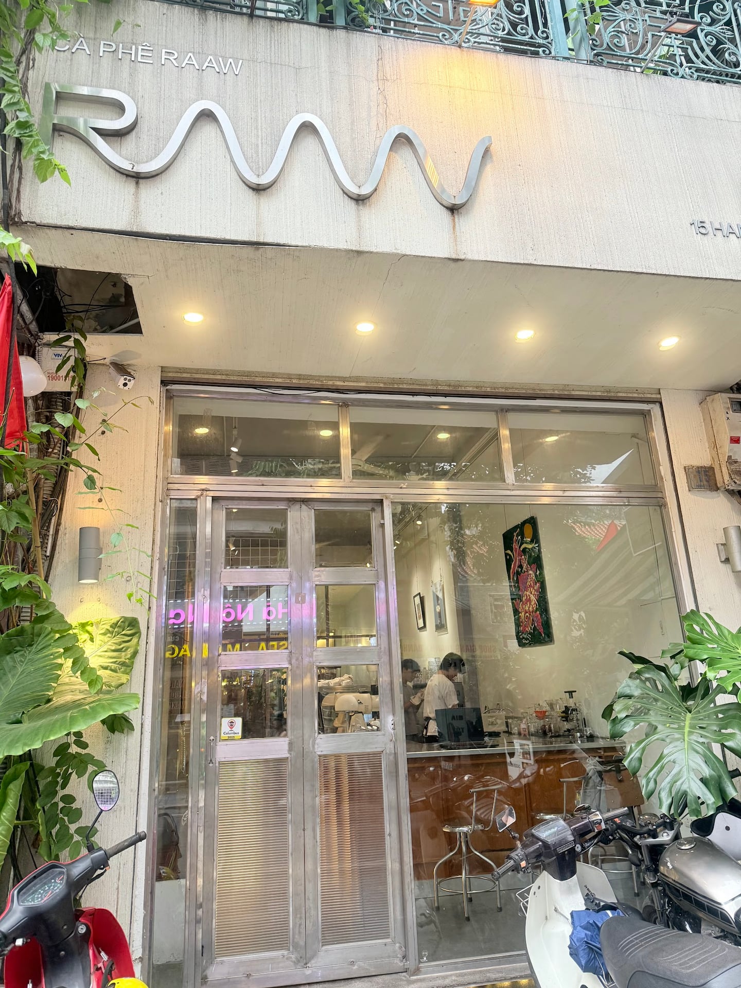 Photo of RAAW Coffee hàng buồm