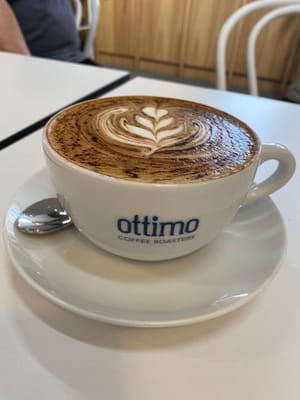 Ottimo Coffee Roasters