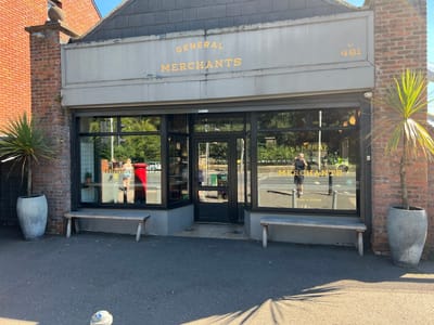 General Merchants