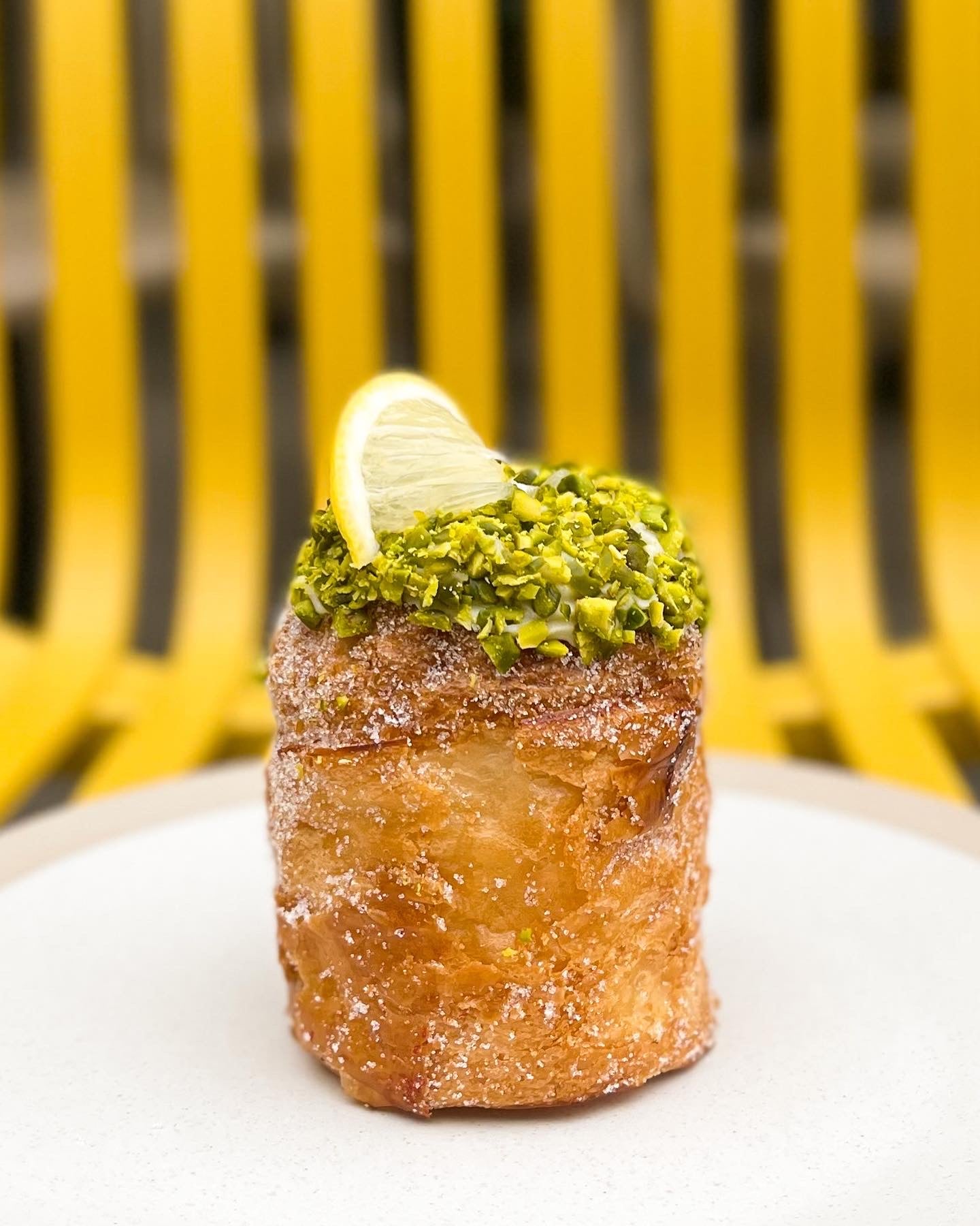 Photo of Cruffin Aparaaditehases