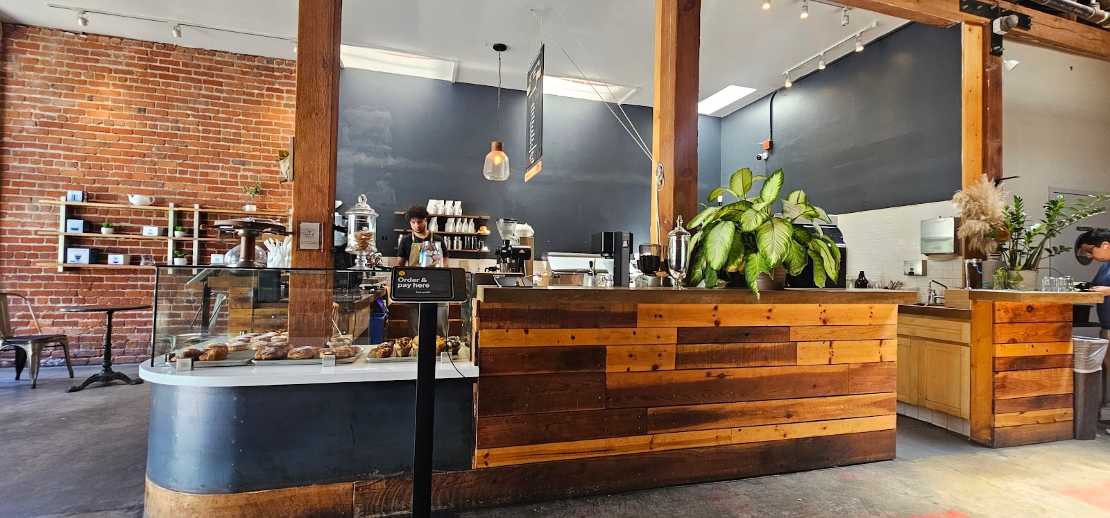 Photo of Sextant Coffee Roasters