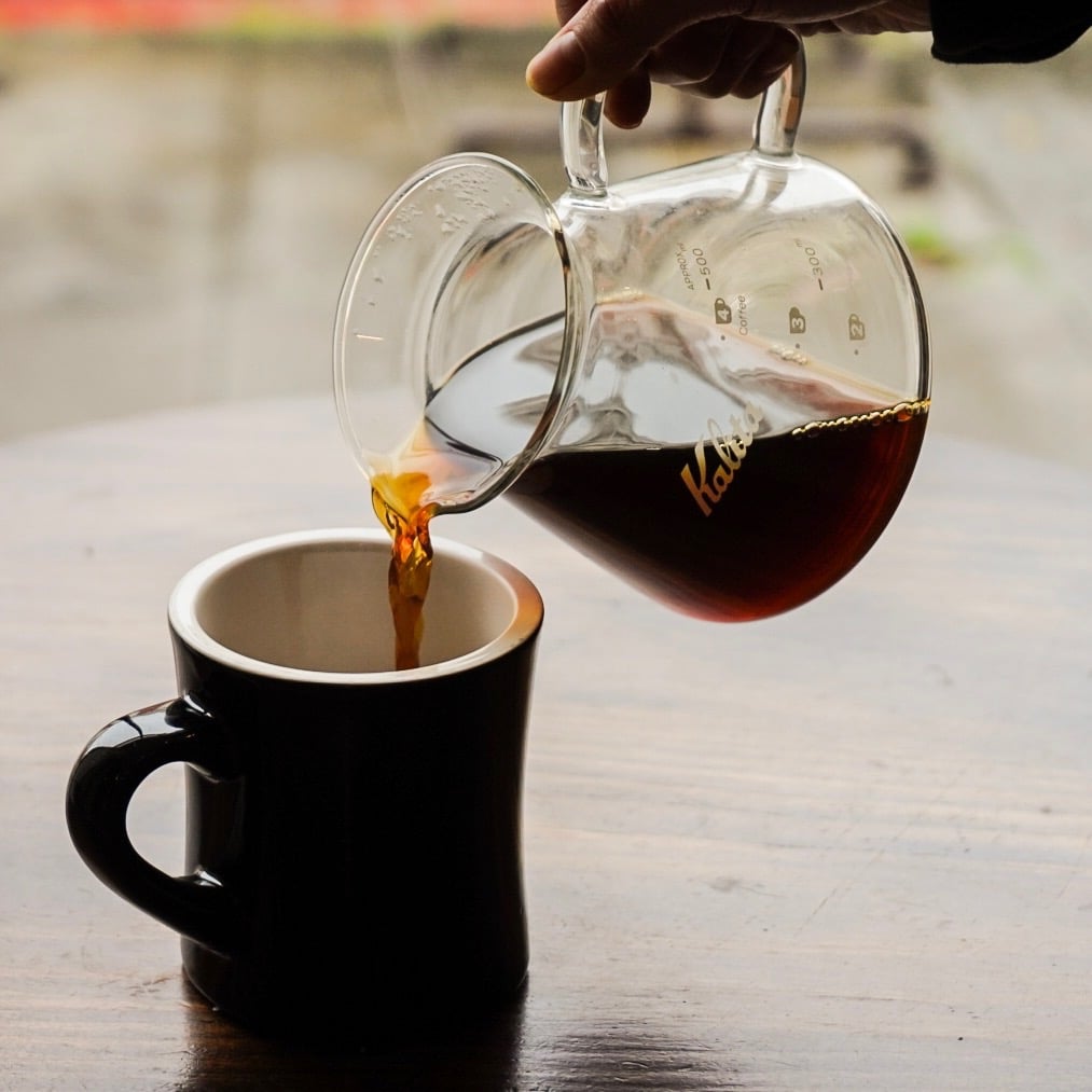 Photo of Sextant Coffee Roasters