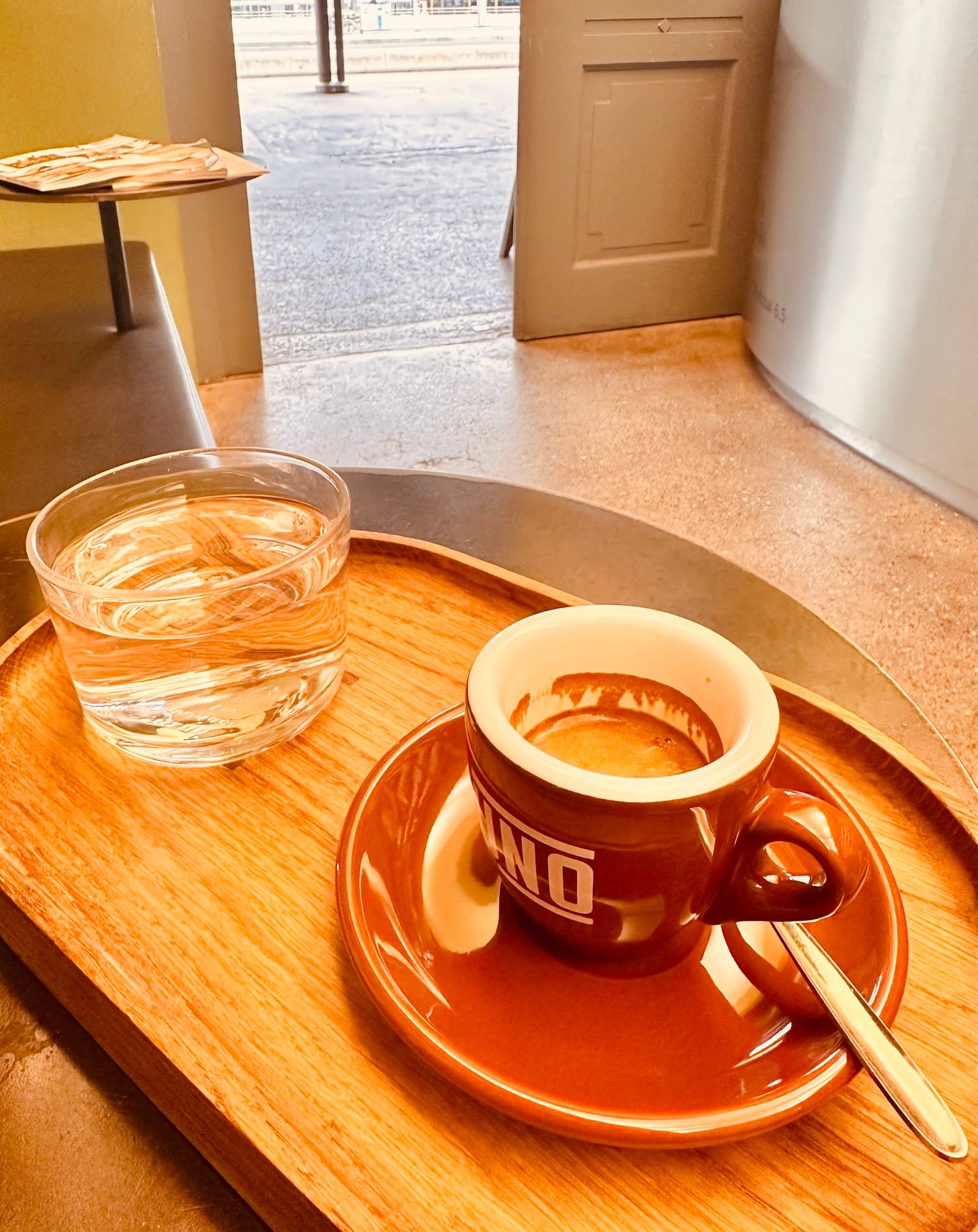 Photo of caffè UNO - Bahnhof Baden