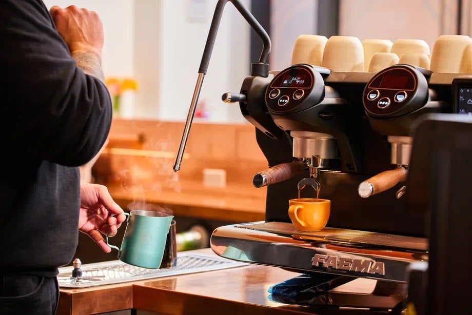 Photo of The Caffè by Mr. Espresso