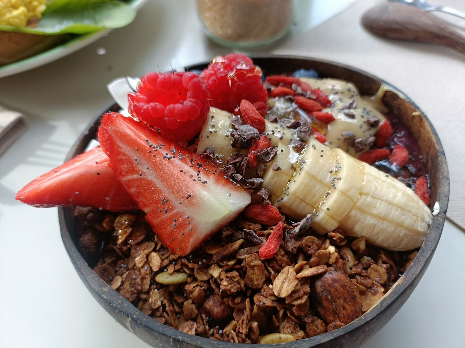 Photo of La Papaya specialty coffee & vegetarian brunch